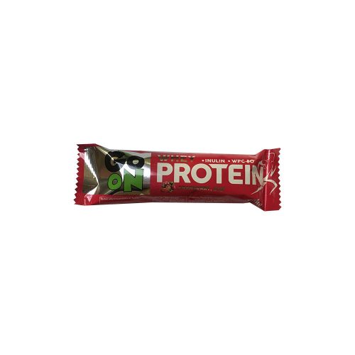 Sante go on tejcsokoládéval bevont áfonyás protein szelet 50 g