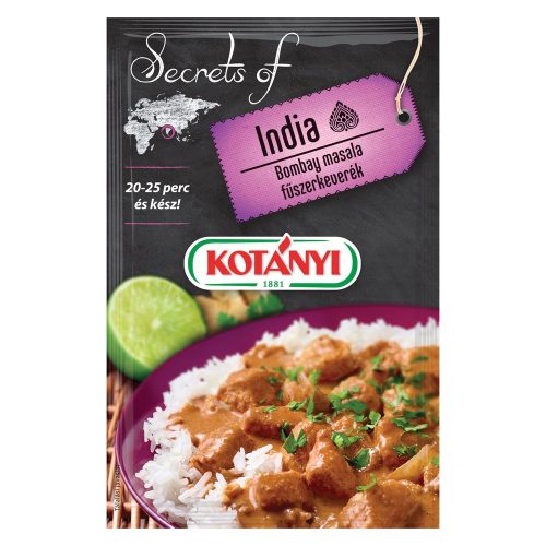 Kotányi bombay masala 20 g