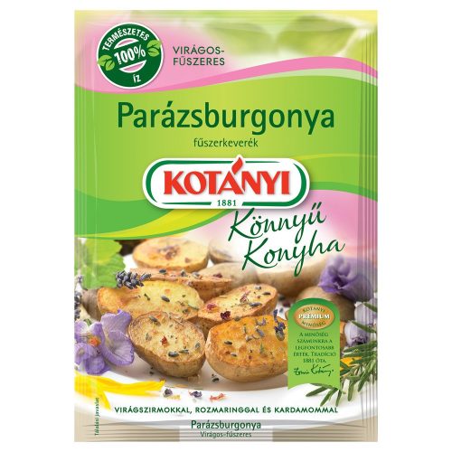 Kotányi könnyű konyha parázsburgonya 25 g