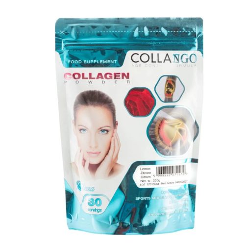 Collango collagen, lemon 330 g