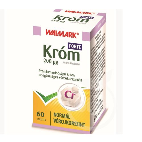 Walmark króm aktív 60 db