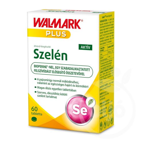 Walmark szelén aktív 60 db