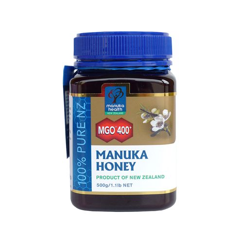 Manuka méz mgo 400+ 500 g