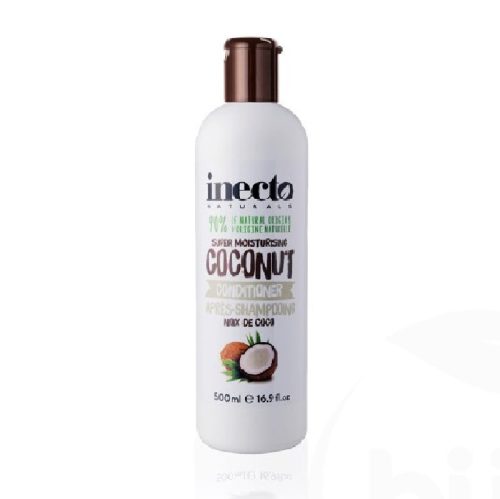 Inecto naturals coconut hidratáló hajkondicionáló 500 ml