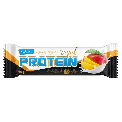 Max Sport protein szelet mangó joghurt 60 g