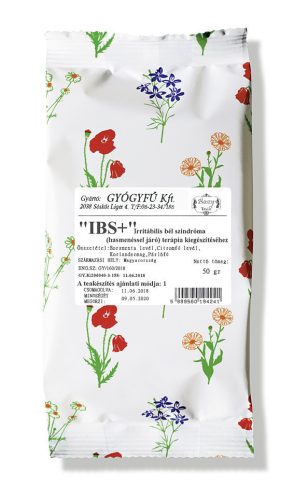 Gyógyfű ibs /hasmenés/ teakeverék 50 g