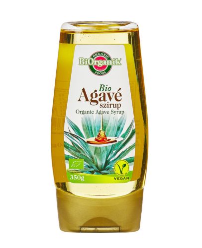 Biorganik bio agavé szirup 350 g