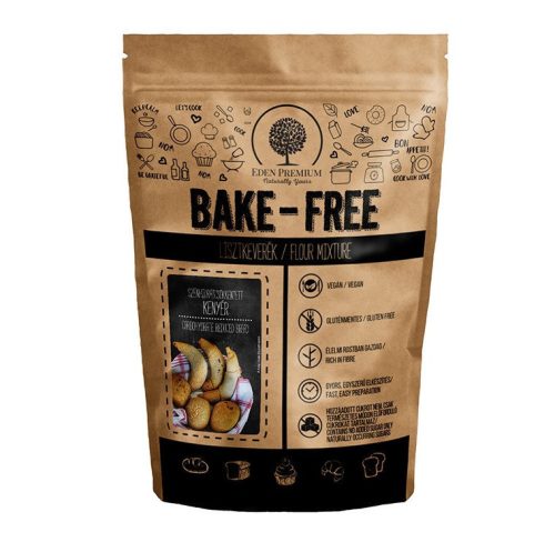 Éden prémium bake free ch csökkentett házi kenyérliszt kev. 1000 g