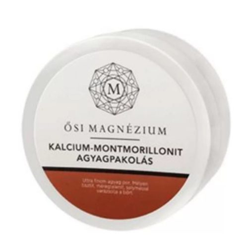 Ősi Magnézium kalcium-montmorillonit agyagpakolás 120 g