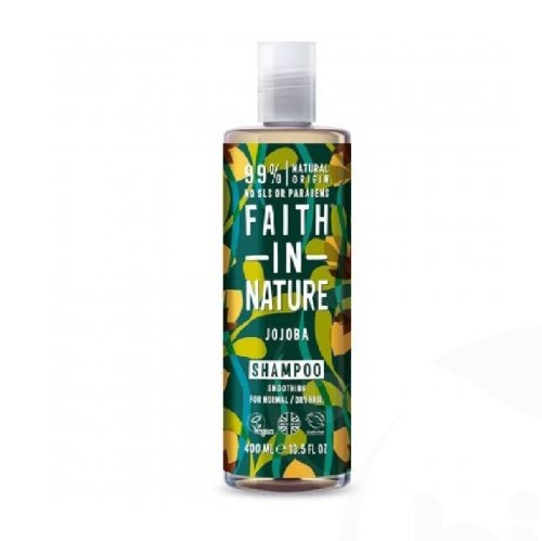 Faith In nature sampon jojoba 400 ml