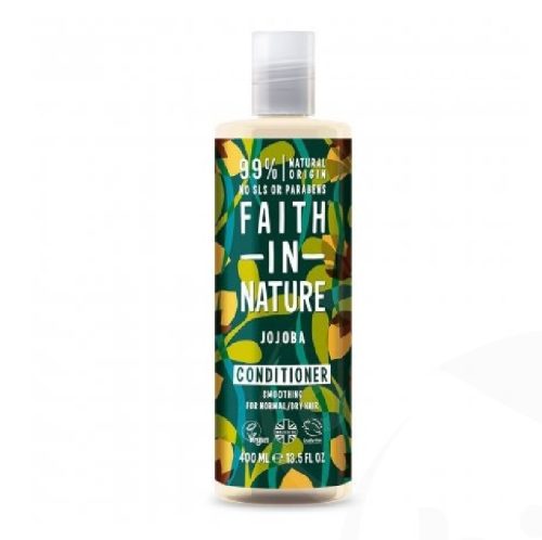 Faith In nature hajkondícionáló jojoba 400 ml