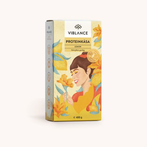 Viblance proteinkása lemon 400 g