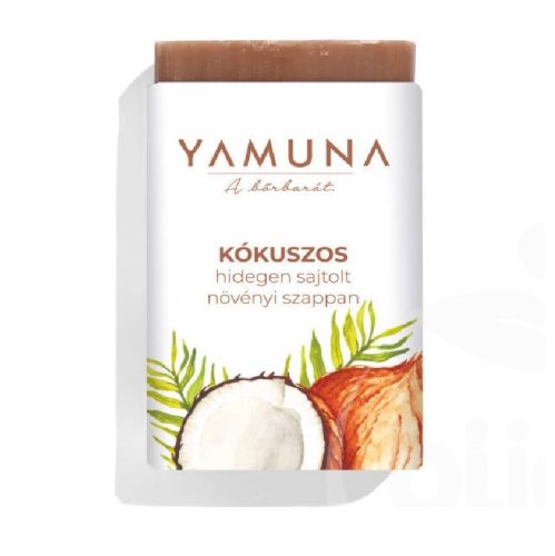 Yamuna natural szappan kókuszos 100 g