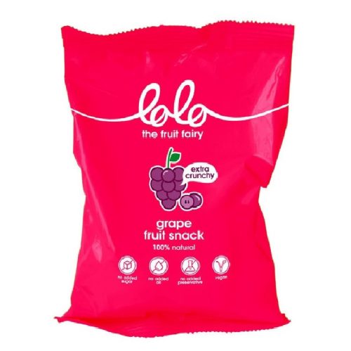 Lolo szárított snack szőlő 25 g