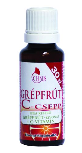 Celsus Grép-C csepp 30 ml