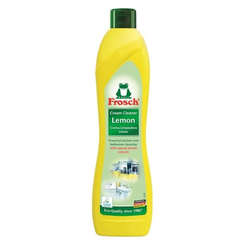 Frosch súrolókrém citrom 500 ml