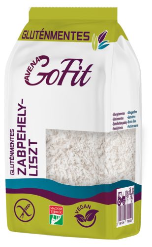 Avena Gofit gluténmentes zabpehelyliszt 500 g