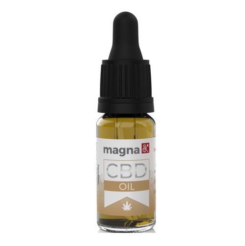 Magna G&T  5% cbd kendermagolajban 10 ml