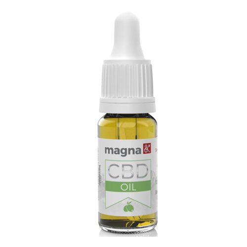 Magna G&T 10% CBD olivaolajban 10 ml