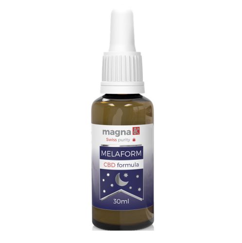 Magna G&T melaform CBD 30 ml