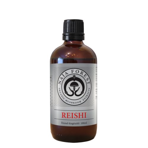 Naja forest reishi étrendkiegészítő 100 ml