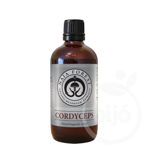 Naja forest cordyceps étrendkiegészítő 100 ml