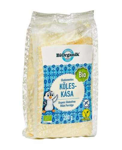 Biorganik bio gluténmentes köleskása 200 g