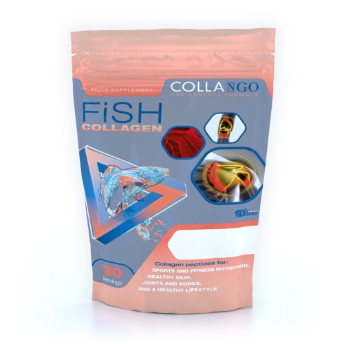 Collango collagen fish kékmálna 165 g