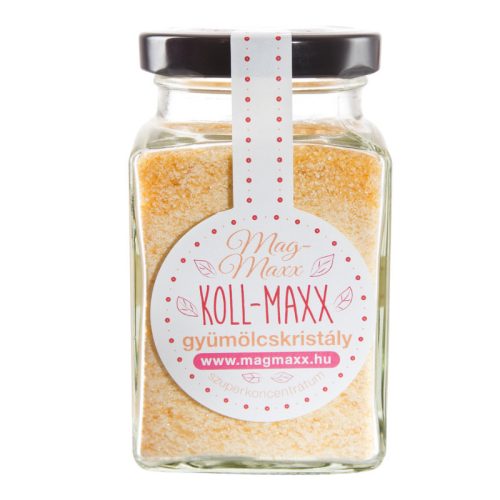 Mag-Maxx koll-maxx gyümölcskristály 90 g