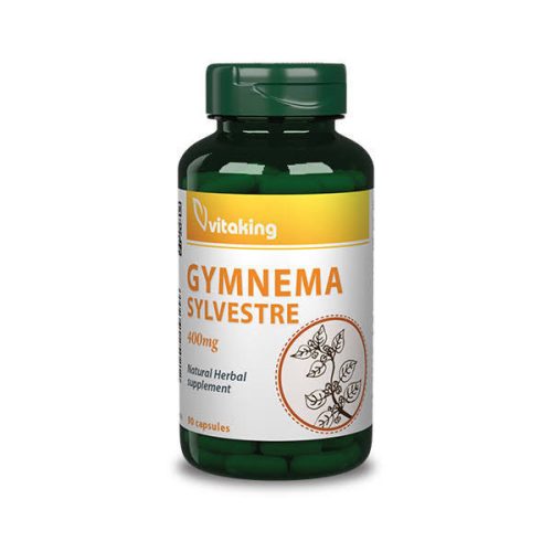 Vitaking gymnema sylvestre 400mg kapszula 90 db