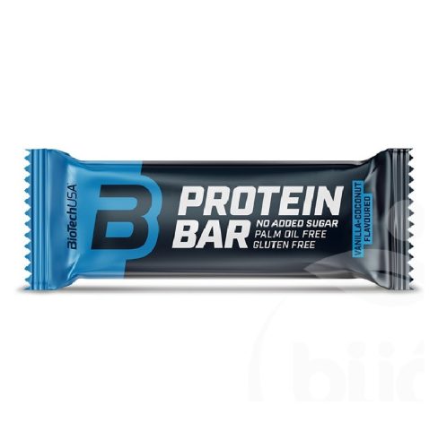 Biotech protein bar kókusz-vanília 70 g