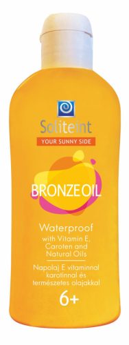 Soliteint bronzolaj 150 ml