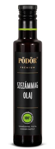 Pödör szezámmagolaj 250 ml