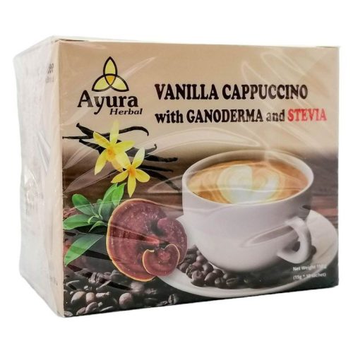 Ayura herbal instant cappuccino fahéjas 150 g