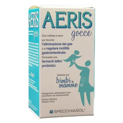 Natur Tanya specchiasol aeris csepp 20 ml