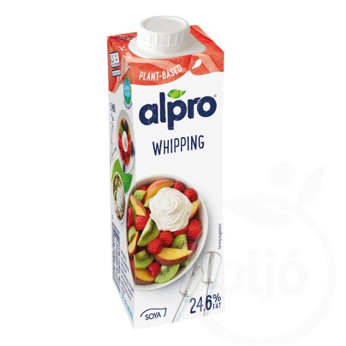 Alpro szójakészítmény habkészítéshez 250 ml