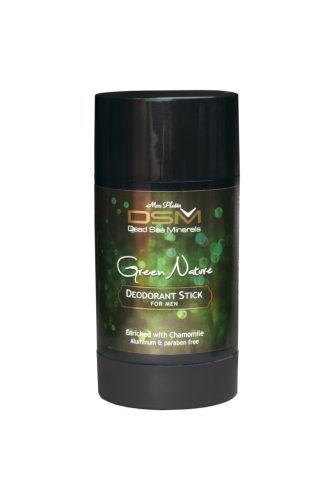 Dsm 272 stift deo férfiaknak green nature 80 ml