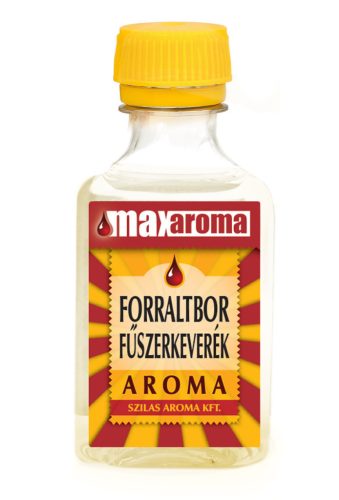 Szilas aroma max forraltbor 30 ml