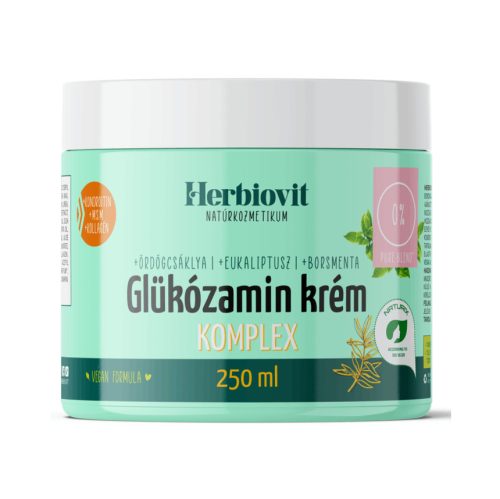 Herbiovit glükózamin komplex krém 250 ml