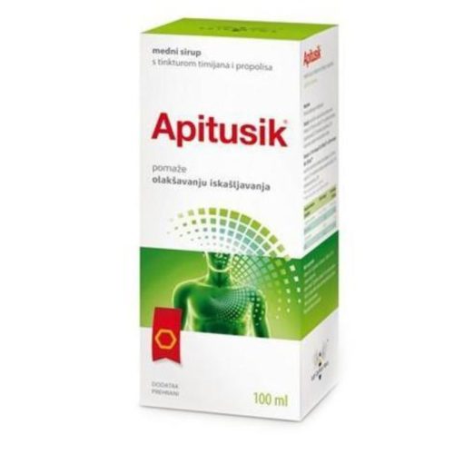 Apipharma apitusik étrend-kiegészítő 100 ml