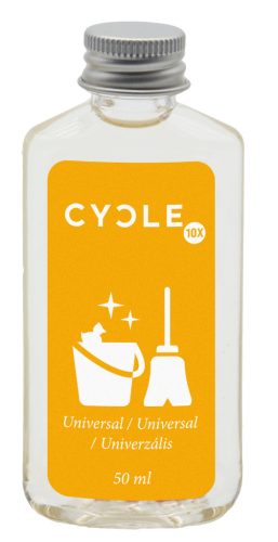 Cycle univerzális tisztító 10x koncentrátum 50 ml