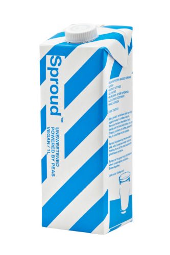 Sproud cukormentes borsóital 1000 ml