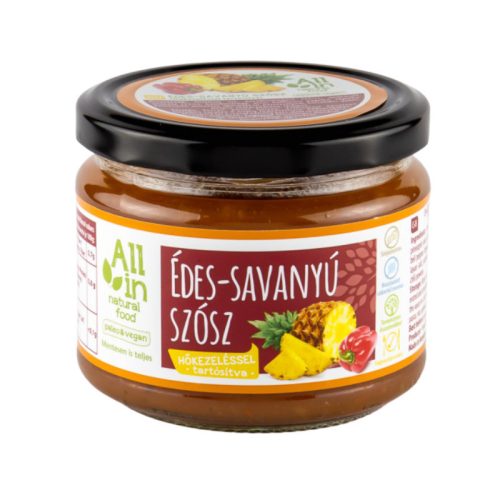 All in édes-savanyú szósz 250 g