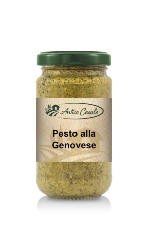 Antico Casale pesto zöld 190 g