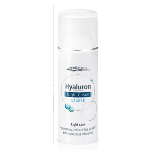 Medipharma hyaluron légere nappali arckrém 50 ml