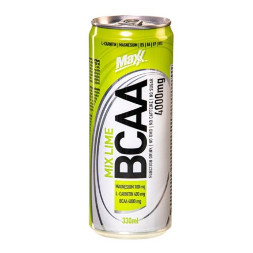 Maxx bcaa ital lime-citrus mix 330 ml