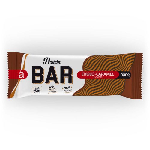 Näno Supps protein bar choco-caramel 55 g