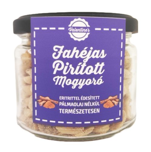 Valentines pirított mogyoró fahéjas 190 g