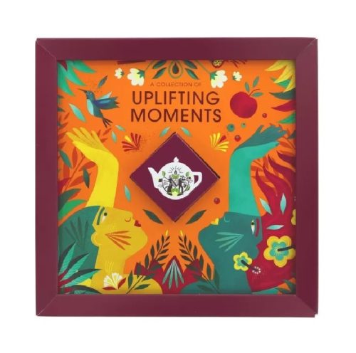 English Tea Shop 32 bio uplifting moments teaválogatás 60 g