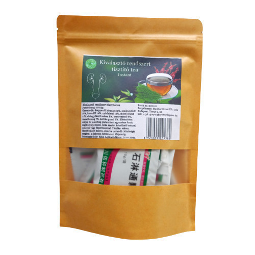 Sun Moon kiválasztó rendszert tisztító instant tea 10x15g 150 g